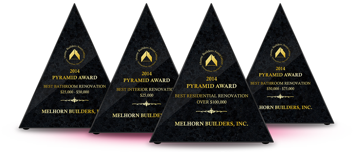 NAHB Harrisburg Builders Association<br>2014 Pyramid Awards