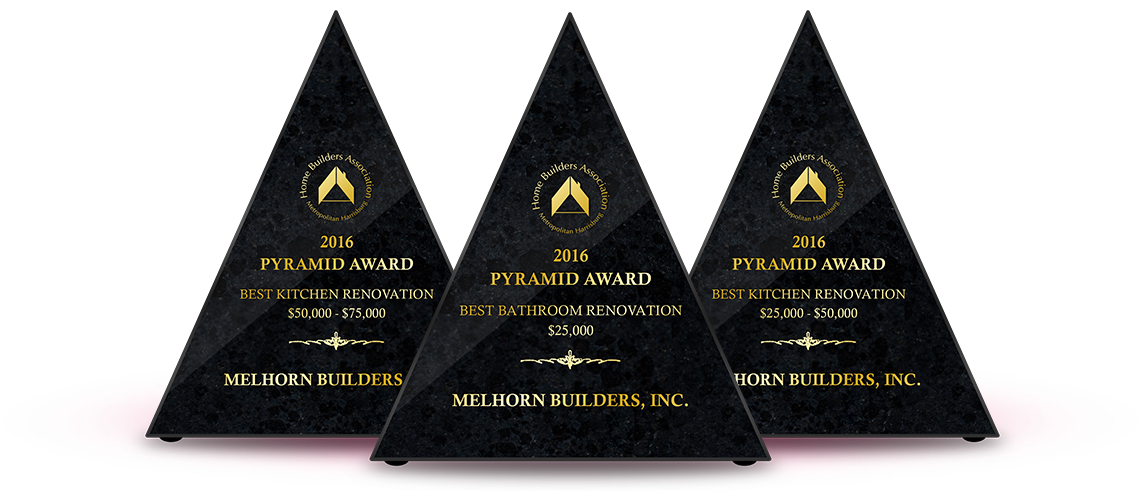 NAHB Harrisburg Builders Association<br>2016 Pyramid Awards