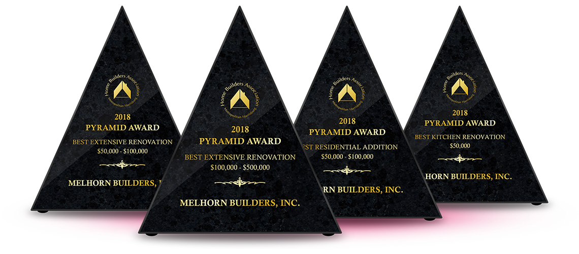 NAHB Harrisburg Builders Association<br>2018 Pyramid Awards