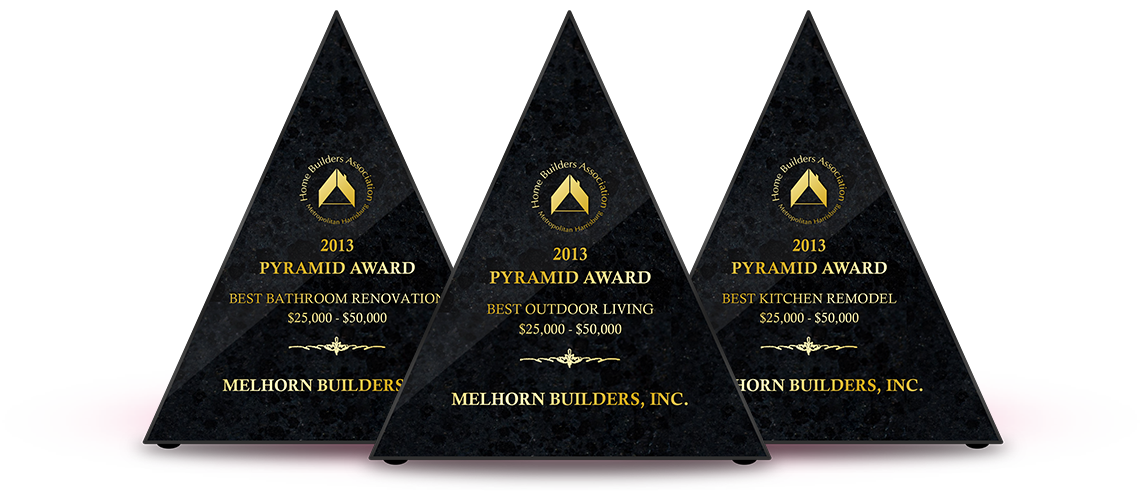 NAHB Harrisburg Builders Association<br>2013 Pyramid Awards